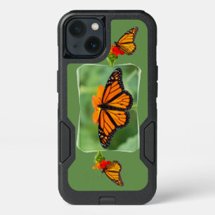 Monarch Butterfly iPhone 13 Case