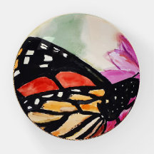 Monarch Butterfly Paperweight