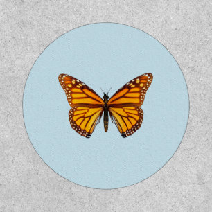 Monarch Butterfly Patch