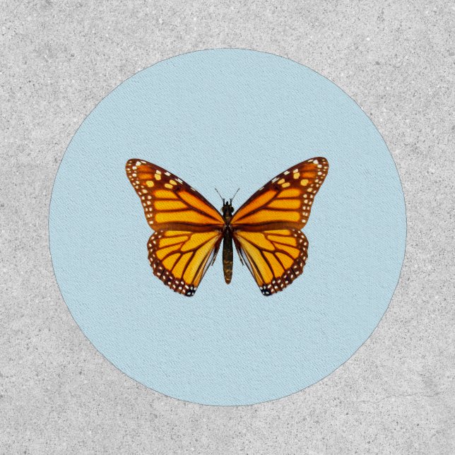 Monarch Butterfly Patch (Front)