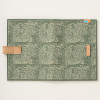 Monarch Butterfly Pattern Journal