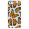 Monarch Butterfly Pattern
