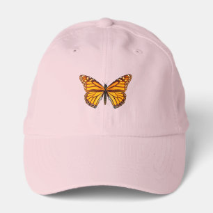 Monarch Butterfly Performance Cap