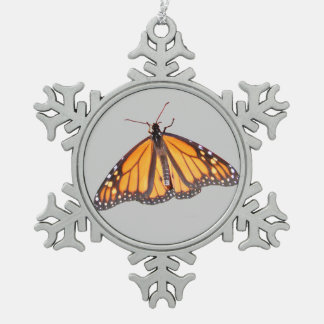 Monarch Butterfly ~ Pewter ornament
