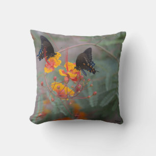 Monarch Butterfly Pillow Home Decor