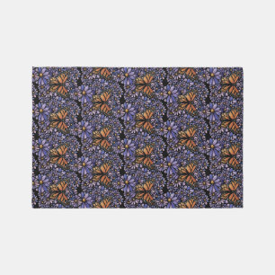 Monarch Butterfly                                  Rug