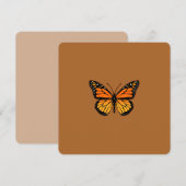 Monarch Butterfly Sensation (Front/Back)