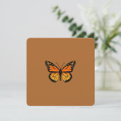 Monarch Butterfly Sensation (Standing Front)