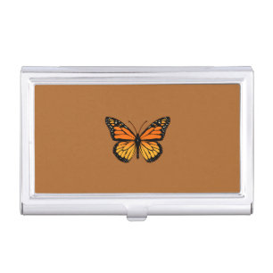 Monarch Butterfly Sensation Business Card Case