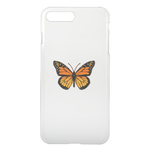Monarch Butterfly Sensation iPhone 8 Plus/7 Plus Case