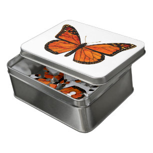 Monarch butterfly Small Jigsaw Puzzle