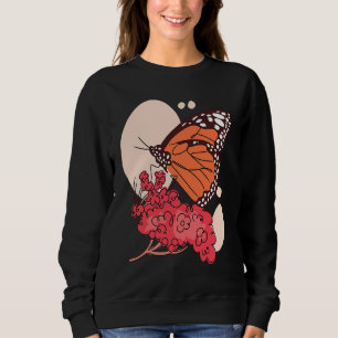 Monarch Butterfly Sweatshirt