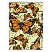 Monarch Butterfly Swirl (Front)