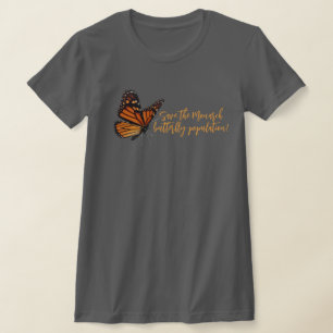 Monarch butterfly T-Shirt