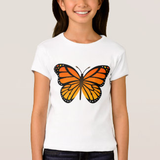 Monarch Butterfly T-Shirts & Shirt Designs | Zazzle