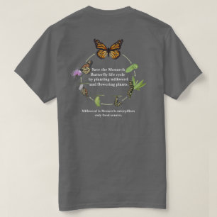 Monarch butterfly T-Shirt