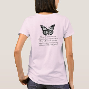 Monarch butterfly T-Shirt