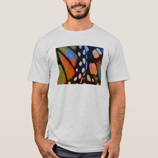 Monarch Butterfly T-Shirt (Front)