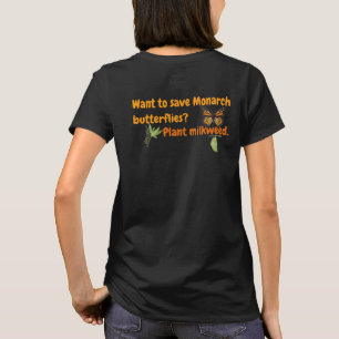 Monarch butterfly T-Shirt