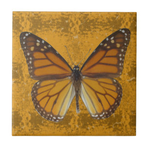 Monarch Butterfly Tile