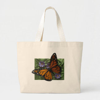 Monarch Butterfly Tote