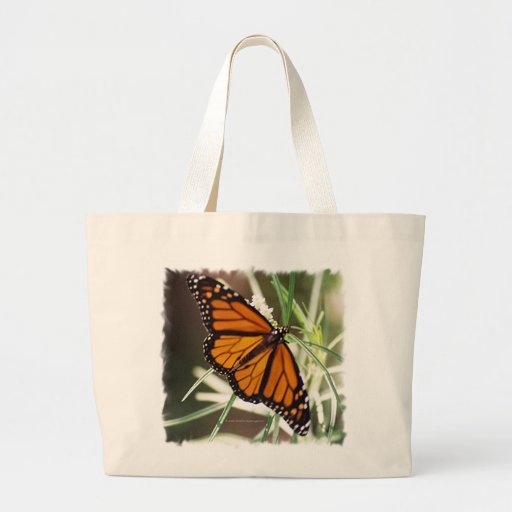 Monarch Butterfly Tote Bag | Zazzle