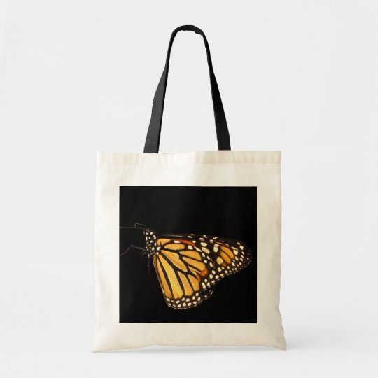 Monarch Butterfly Tote Bag | Zazzle.com