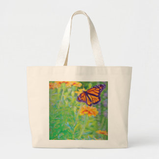 Monarch Butterfly Tote Bag