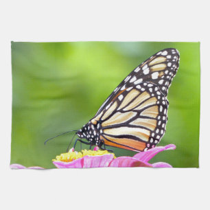 Monarch Butterfly Towel