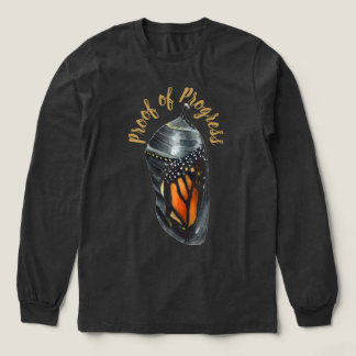 Monarch Butterfly Tri-Blend Shirt