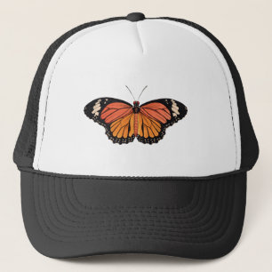 Monarch Butterfly Trucker Hat