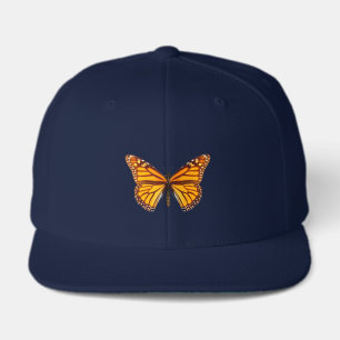 Monarch Butterfly Visor