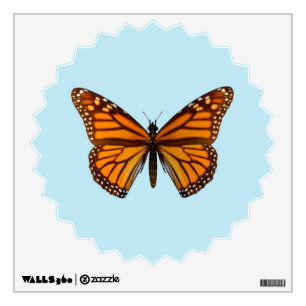 Monarch Butterfly Wall Decal