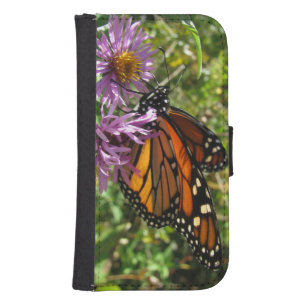 Monarch Butterfly Wallet Case