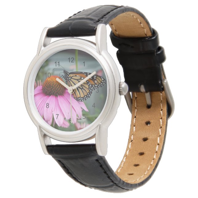 Monarch Butterfly Watch (Angled)