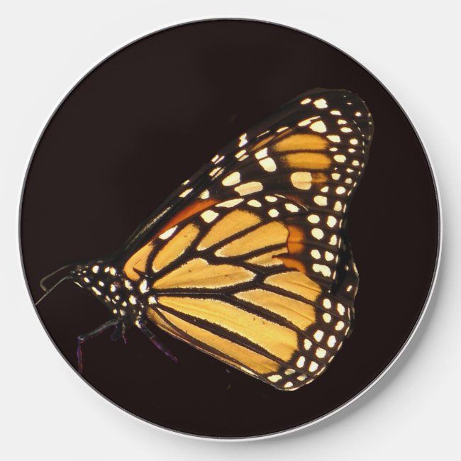 Monarch Butterfly Wireless Charger