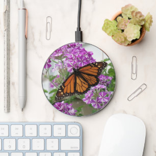 Monarch Butterfly  Wireless Charger