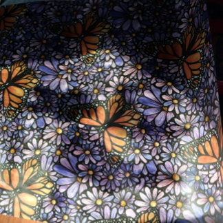 Monarch Butterfly Wrapping Paper