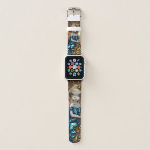 Monarch by Jasmine Becket-Griffith Watch Band