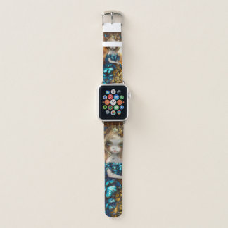 Monarch by Jasmine Becket-Griffith Watch Band