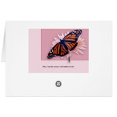 Monarch Cards (Back Horizontal)