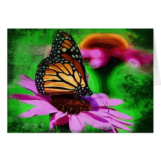 Monarch Cards (Front Horizontal)