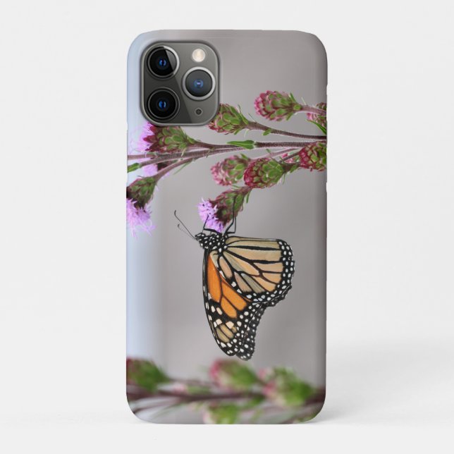 Monarch  Case-Mate iPhone case (Back)