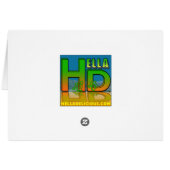 Monarch Caterpillar on Milkweed (Back Horizontal)