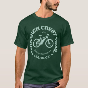 Monarch Crest Trail (cycling) T-Shirt