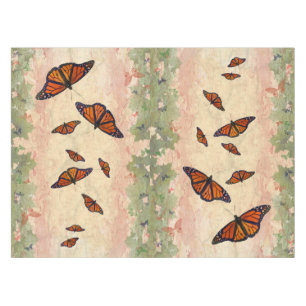 Monarch Garden Tablecloth