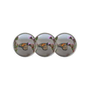 Monarch Golf Ball Marker
