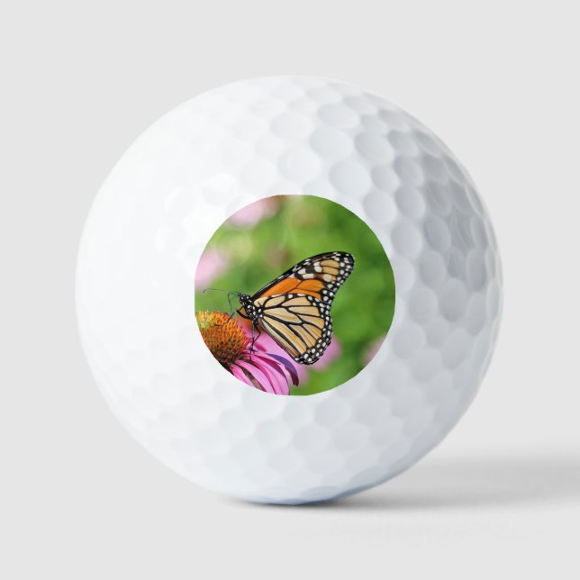 Monarch  golf balls (Front)
