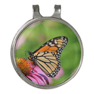 Monarch Golf Hat Clip