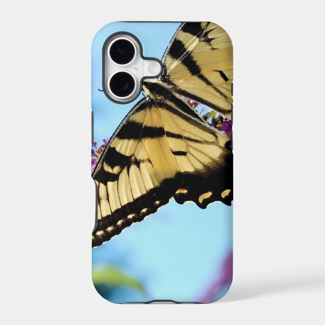 Monarch Iphone Case (Back)